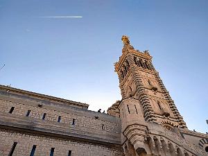 Marseille- N.D. de la Garde- 18.02.2022 - 06